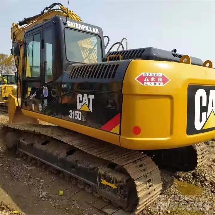CAT 315D2L Bagri goseničarji