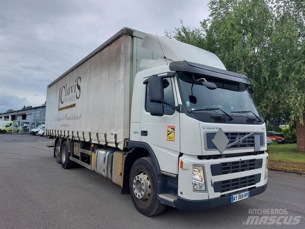 Volvo FM Drugi tovornjaki