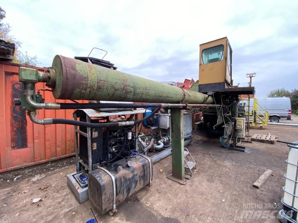 Idromec PN4200 Drobilci