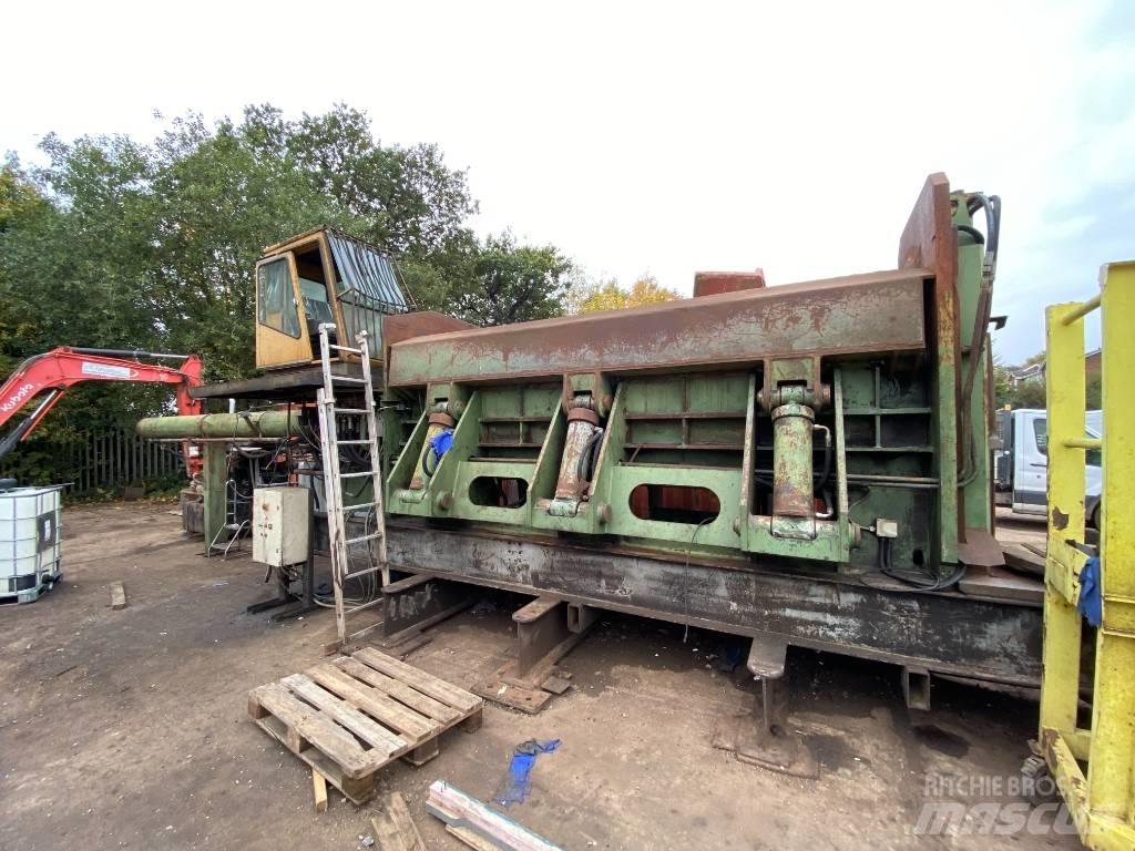  Idromec PN4200 Drobilci