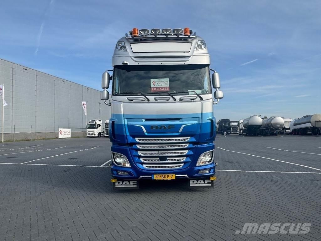 DAF XF 480 FT Vlačilci