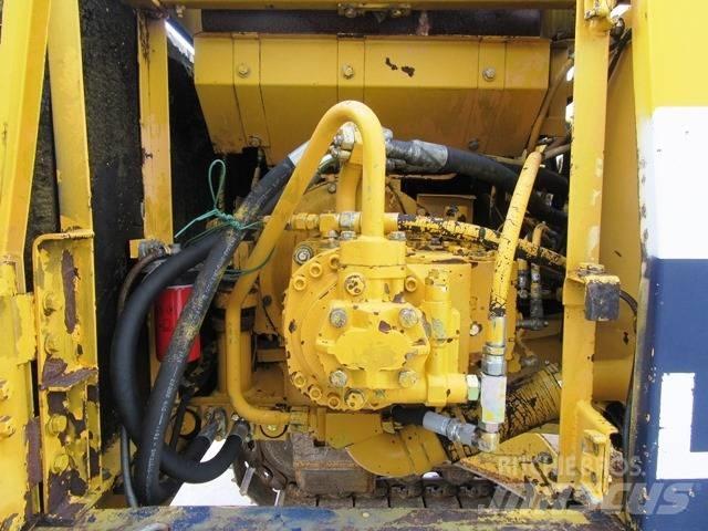 Komatsu PC 180 LC Bagri goseničarji