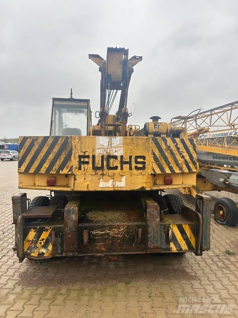 Fuchs 118 M Drugo