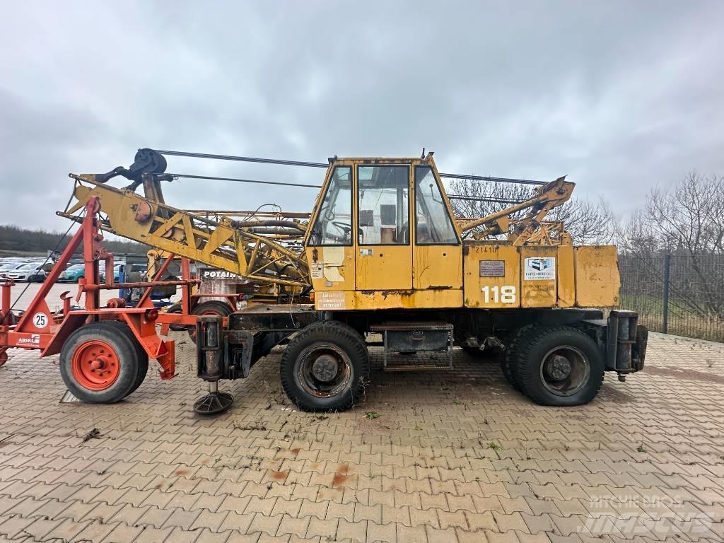 Fuchs 118 M Drugo