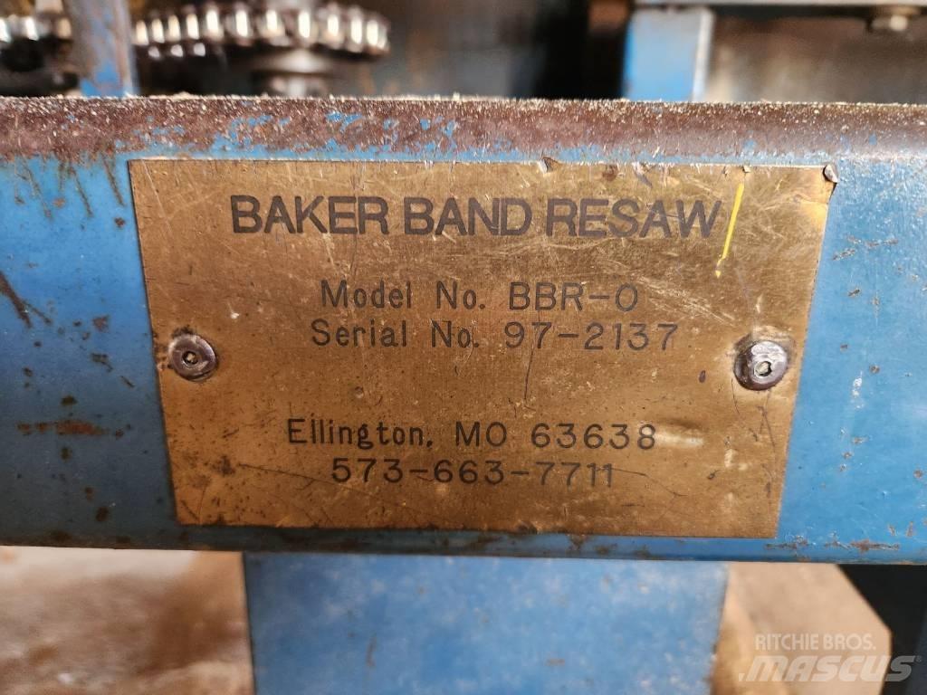 Baker band 97-2137 Žage