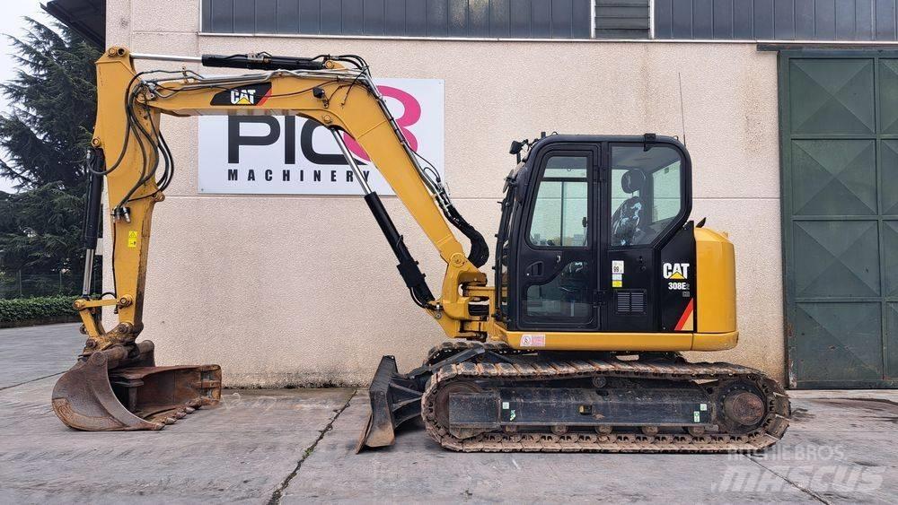 CAT 308 E 2 CR Midi bagri 7t – 12t