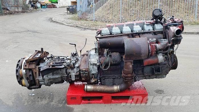  Engines D2566 Transport - drugo