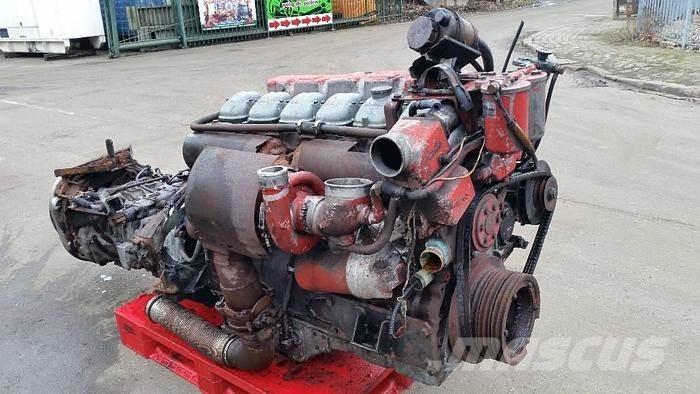  Engines D2566 Transport - drugo