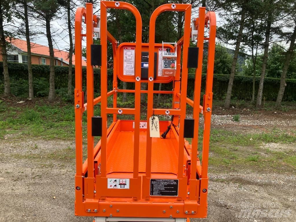 Snorkel S 3219 E Škarjaste dvižne ploščadi