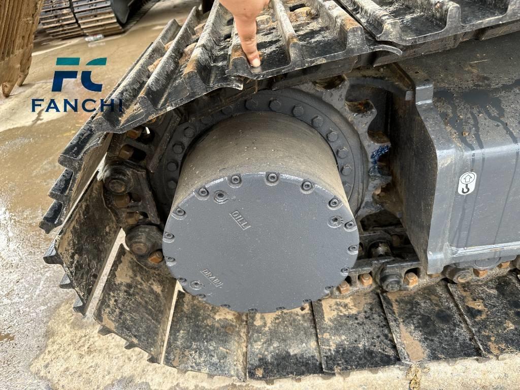 Kobelco SK 200D Bagri goseničarji