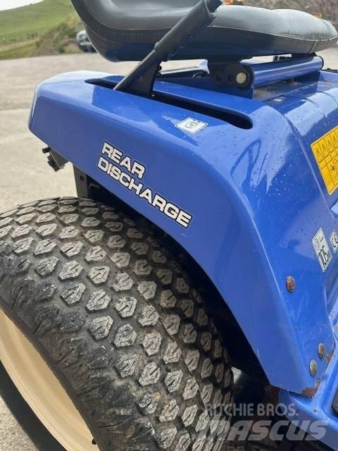 Iseki SGR 19 Vrtni traktor kosilnice