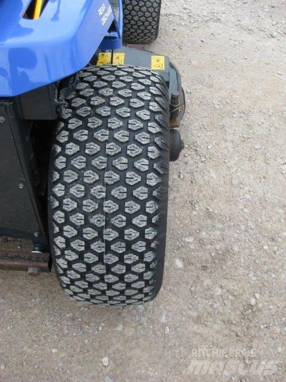 Iseki SGR 19 Vrtni traktor kosilnice