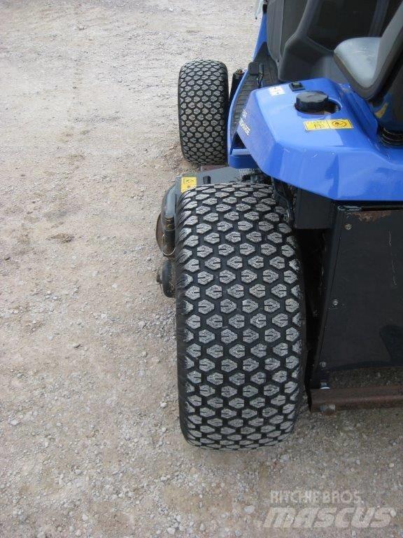 Iseki SGR 19 Vrtni traktor kosilnice