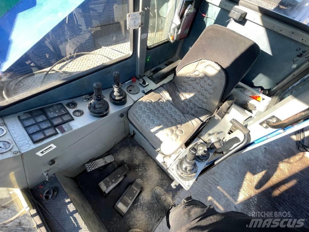 Junttan PM23-1 LC Druga oprema za vrtanje