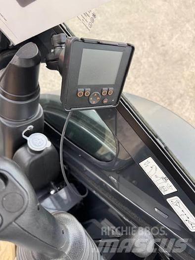 Hitachi ZX26 U-6 Mini bagri <7t