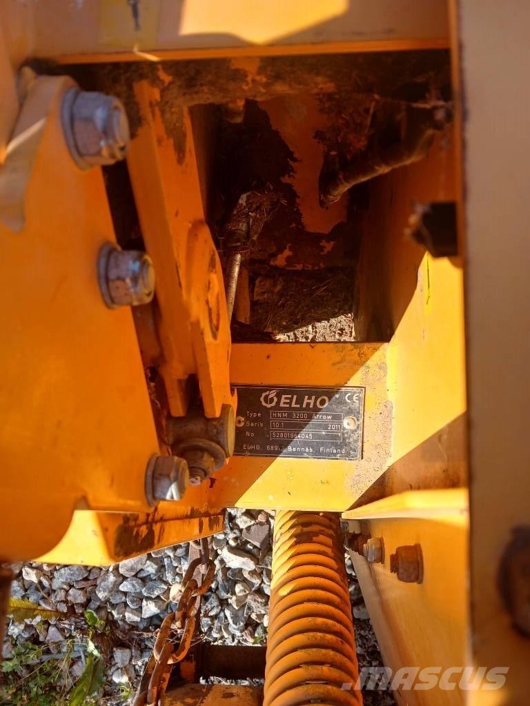 Elho Arrow 3200 Diskaste kosilnice