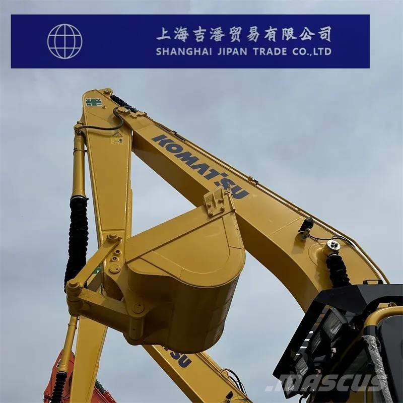Komatsu PC 220-8 Bagri goseničarji