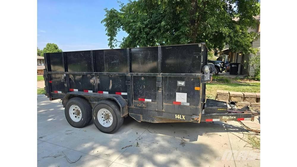 Big Tex 14FT Druge prikolice