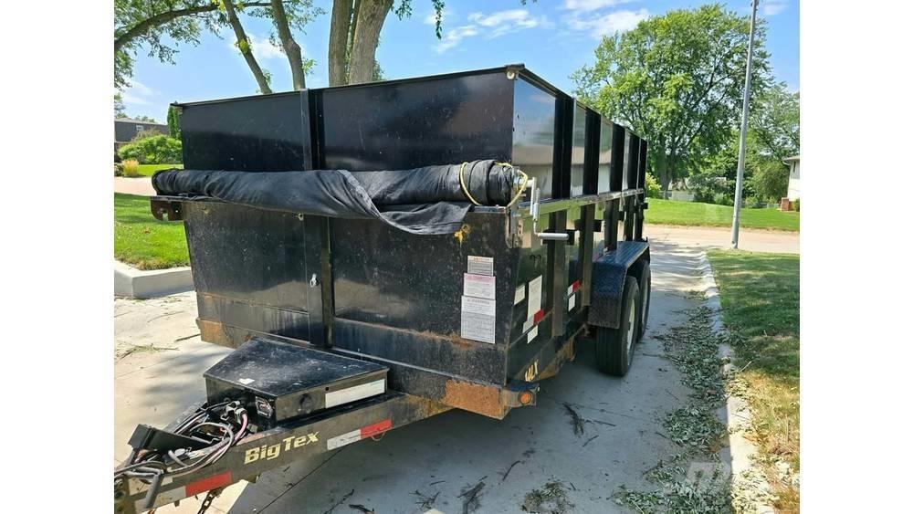 Big Tex 14FT Druge prikolice