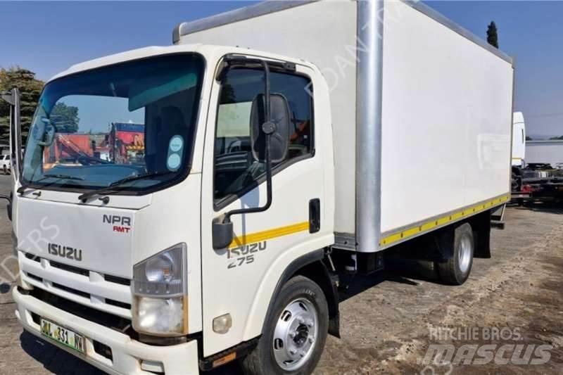 Isuzu NPR 275 Drugi tovornjaki