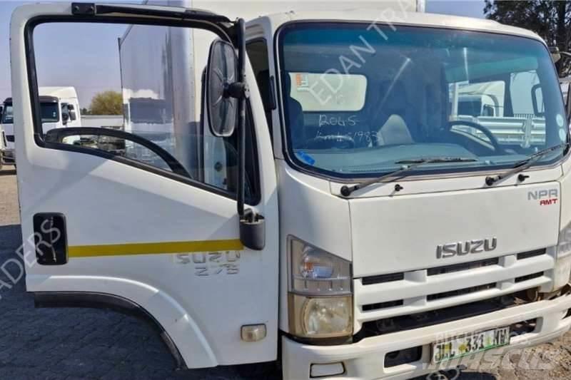 Isuzu NPR 275 Drugi tovornjaki