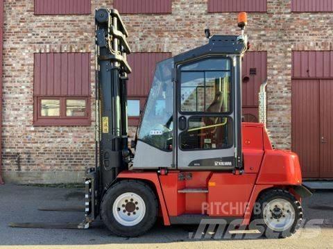 Kalmar DCF 55-6 H Dizelski viličarji