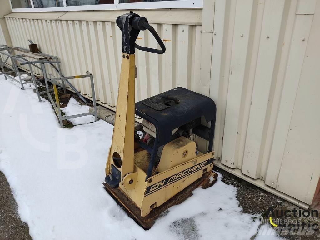  CNP 400-Y Vibro plošče