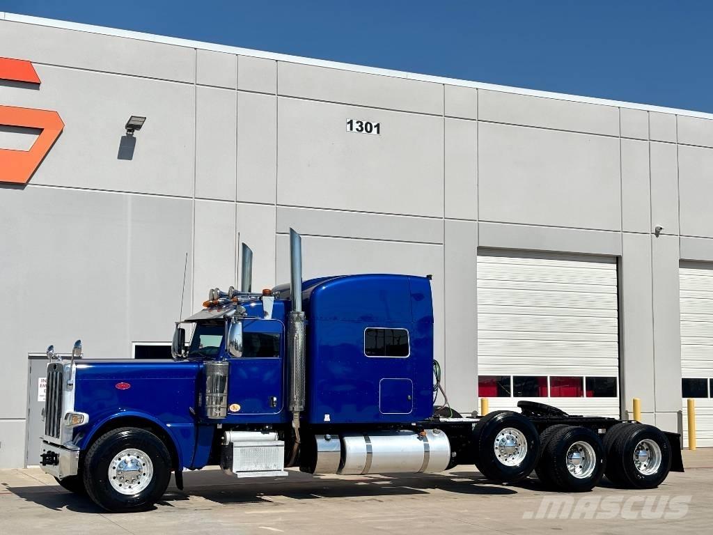 Peterbilt 389 Vlačilci
