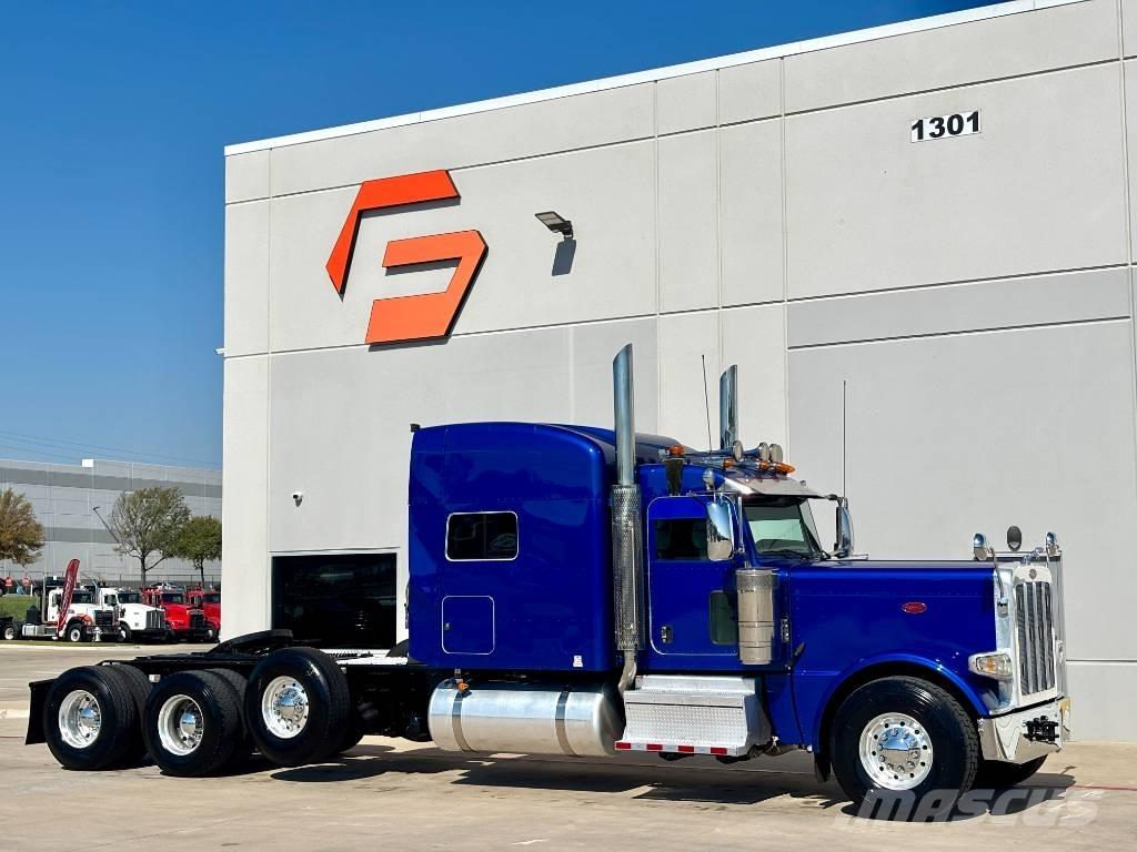 Peterbilt 389 Vlačilci