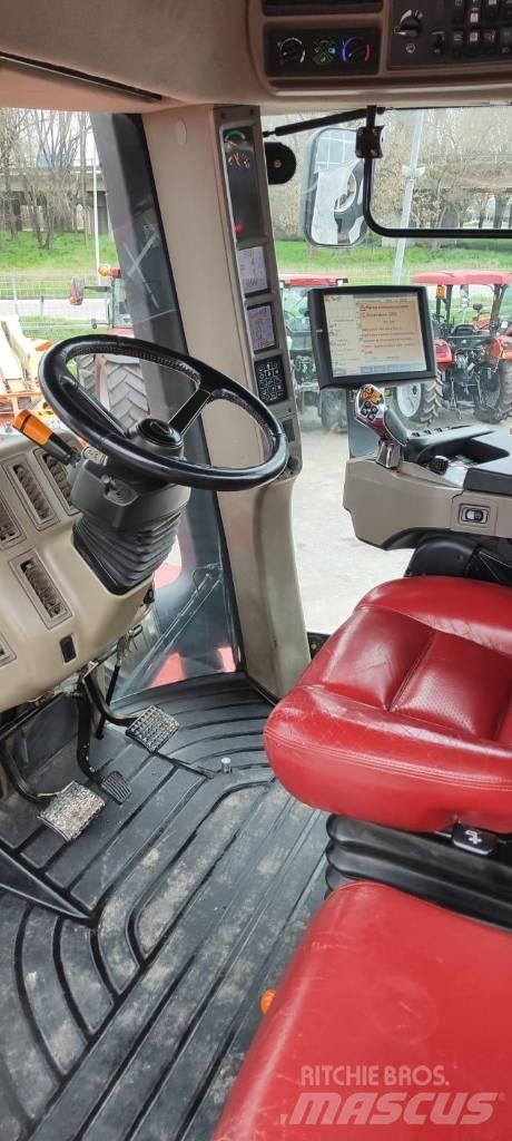 Case IH Quadtrac 600 Traktorji
