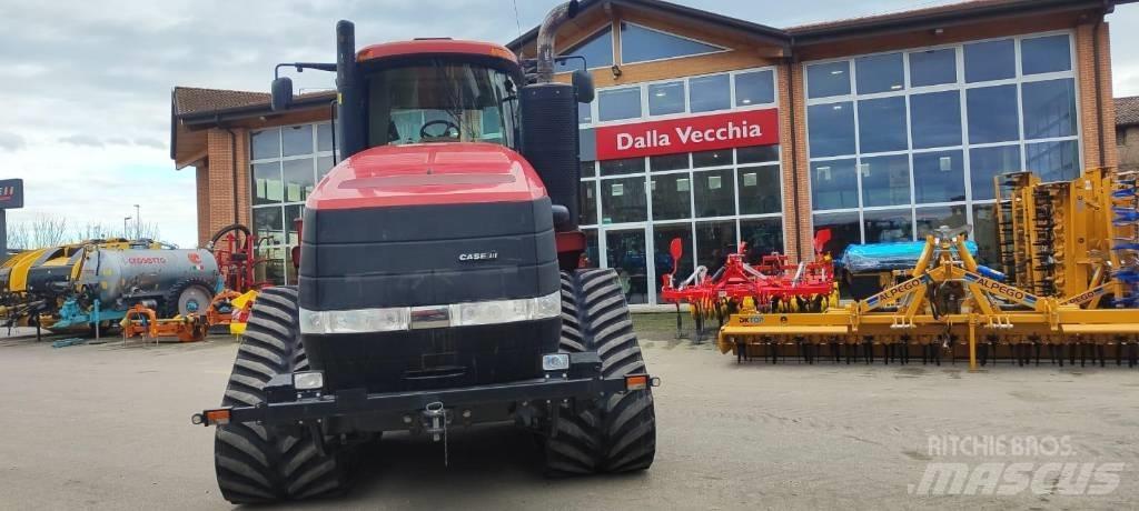 Case IH Quadtrac 600 Traktorji