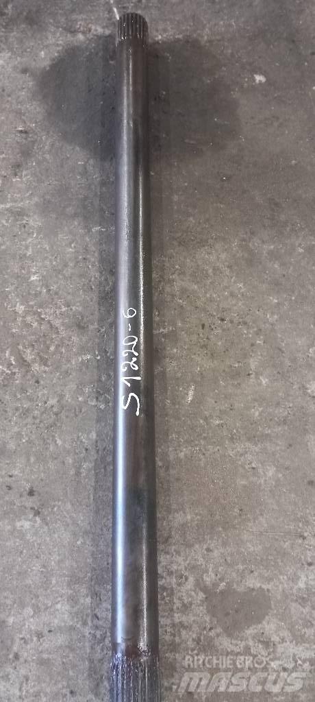 Scania G 400   1761195 Osi