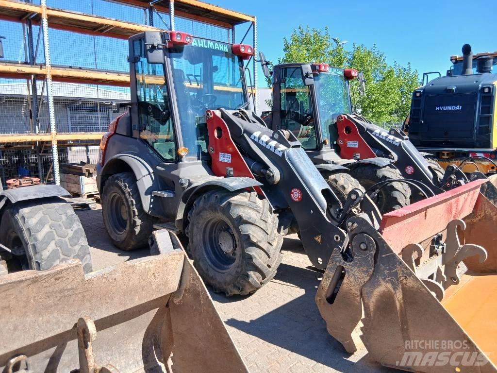 Mecalac AF 1200 Kolesni nakladalci