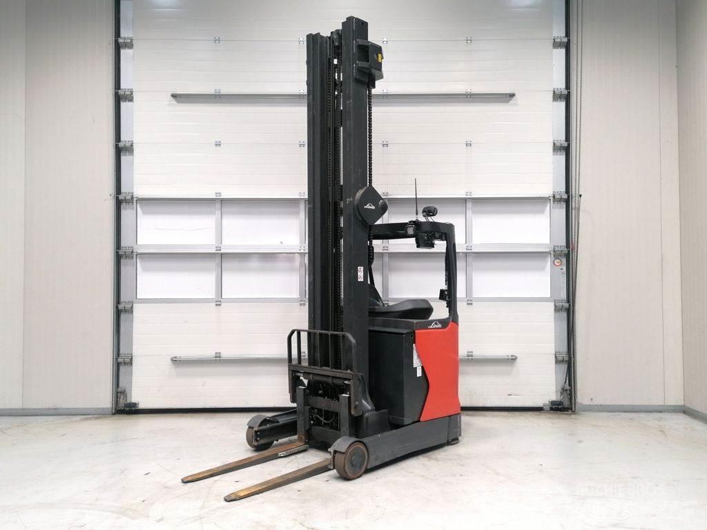 Linde R14HD-01 Viličarji s pomičnim teleskopom