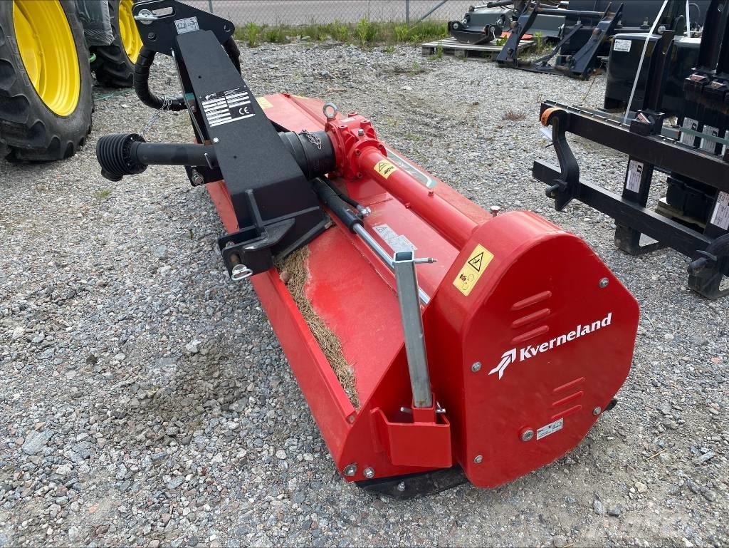 Kverneland FHS 250 Kosilnice za pašnike