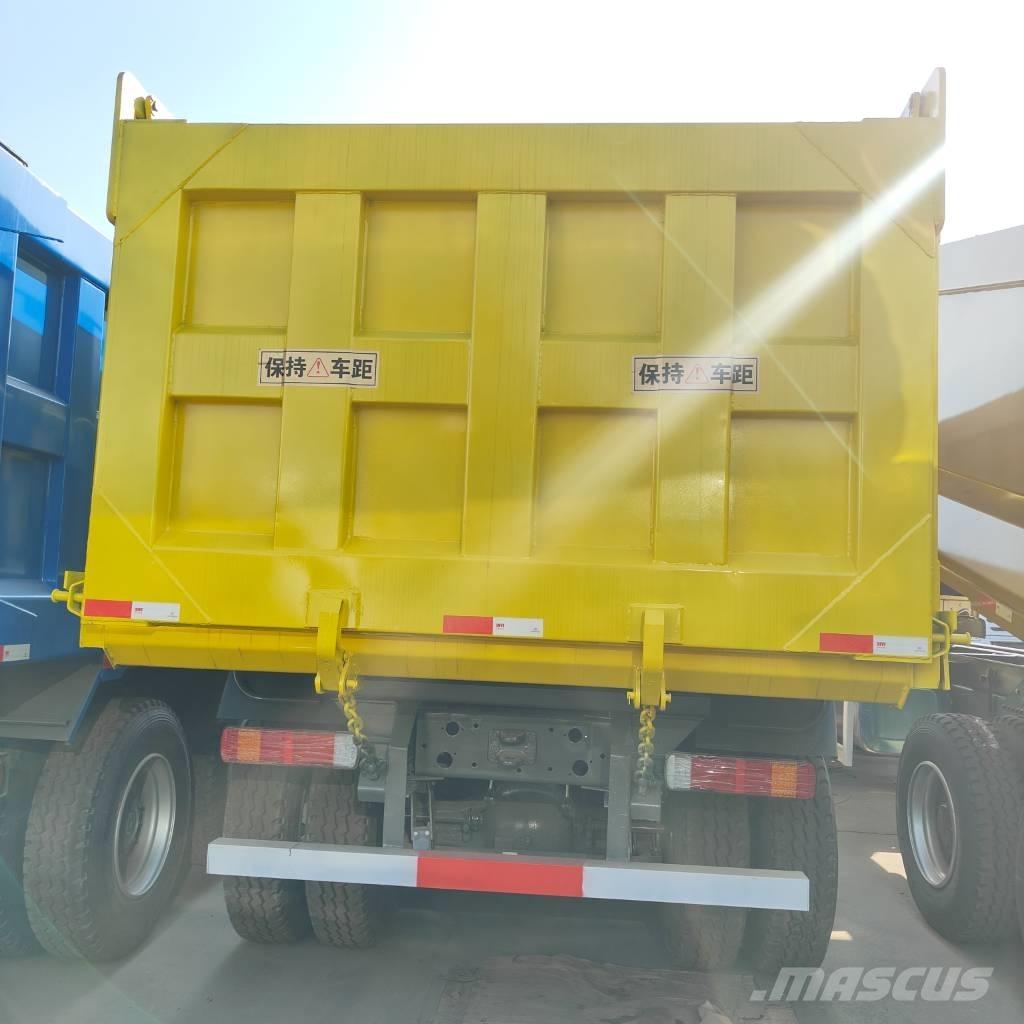 Howo 371 6x4 Kiper tovornjaki