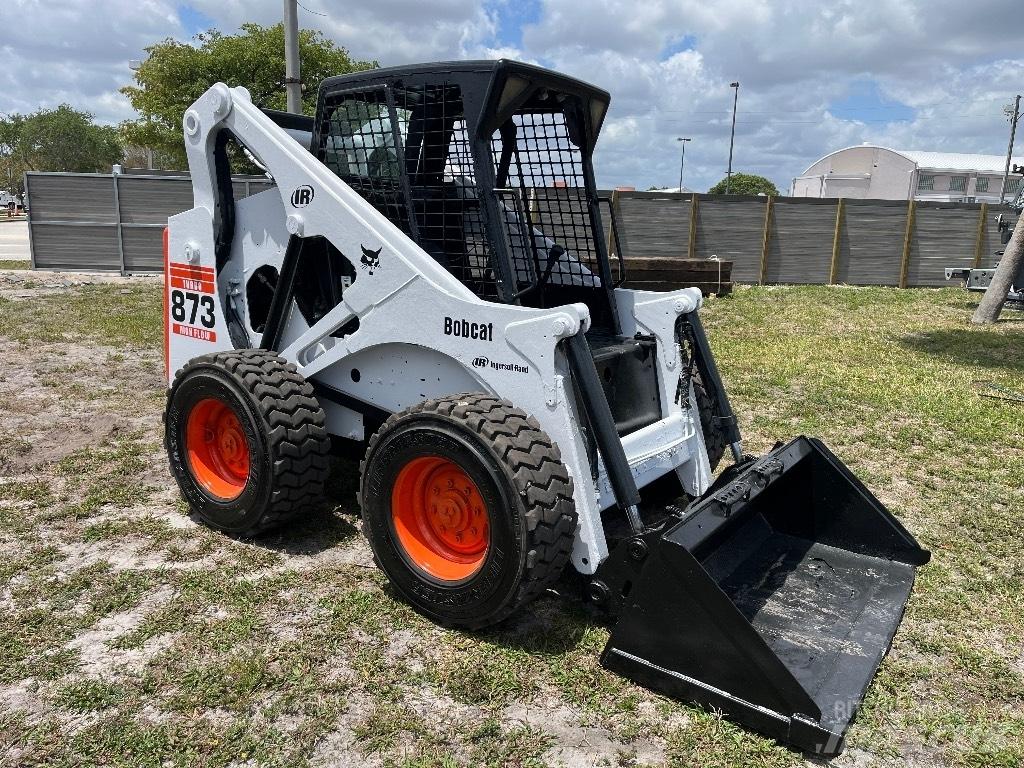 Bobcat 873 Skid steer mini nakladalci