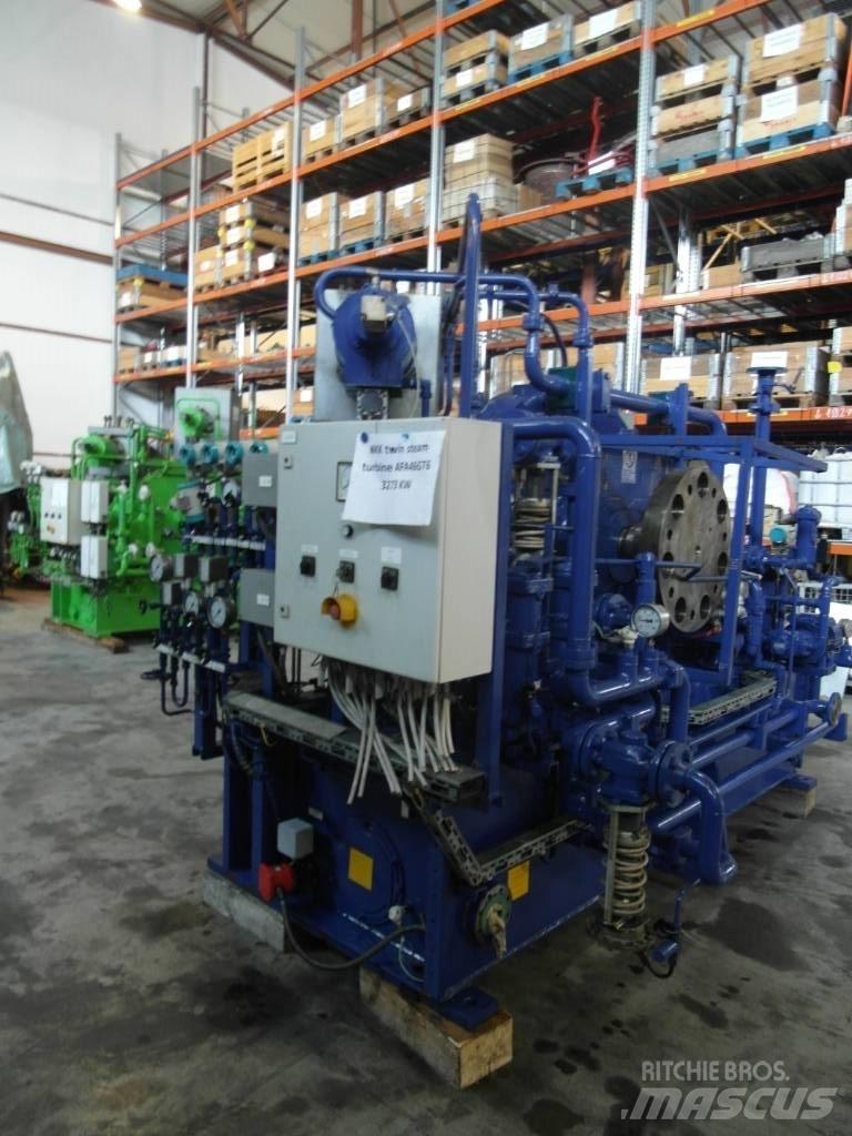 Siemens Twin AFA 46K Drugi agregati
