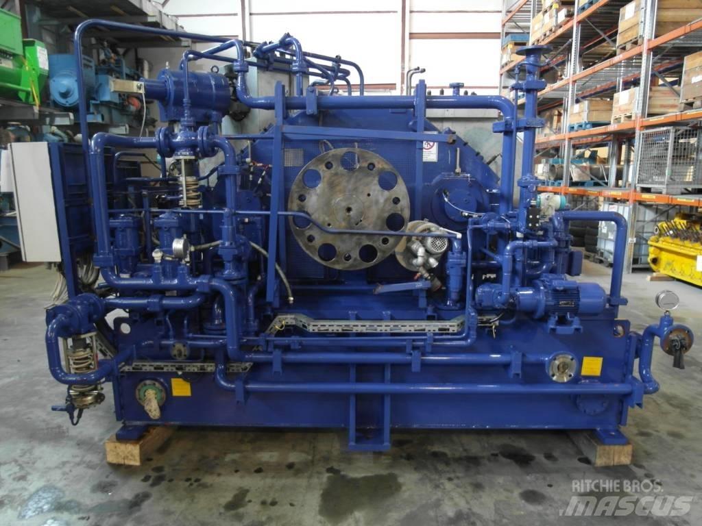 Siemens Twin AFA 46K Drugi agregati