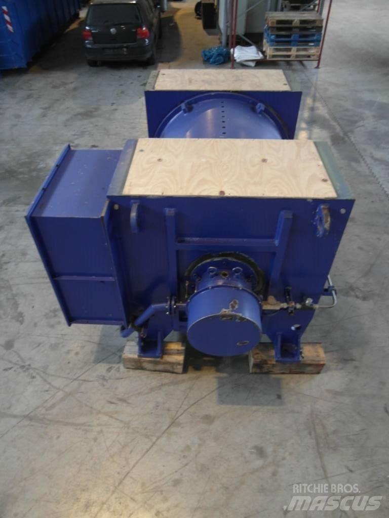 Siemens Twin AFA 46K Drugi agregati