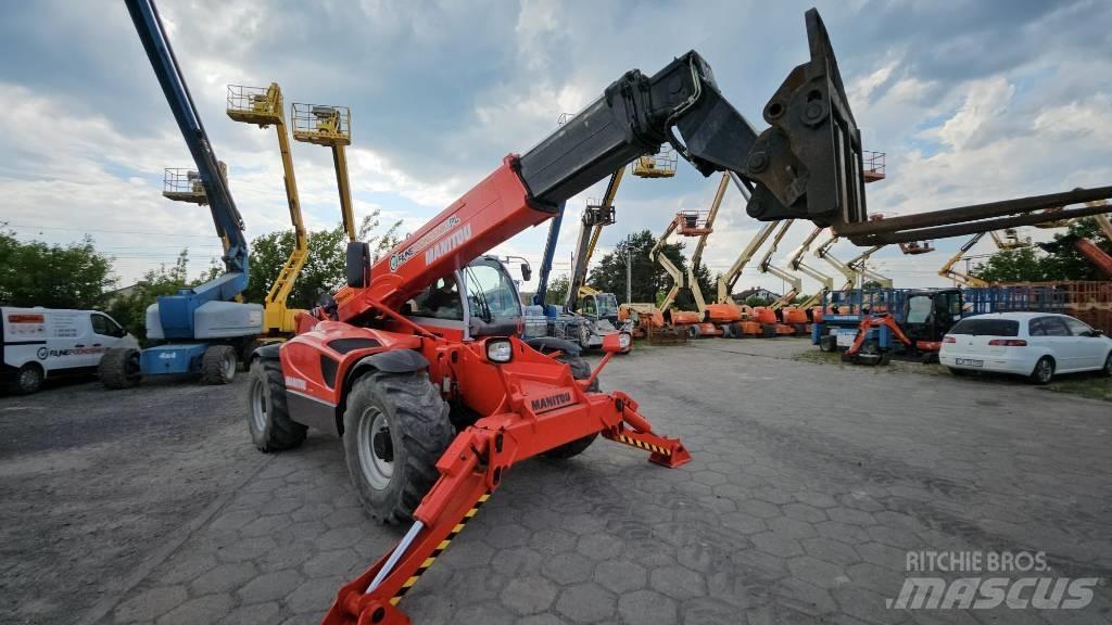 Manitou MT 1440 Teleskopski viličarji