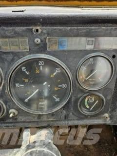 Volvo BM 5350B Zglobni demperji