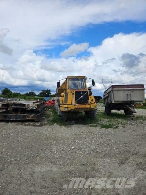 Volvo BM 5350B Zglobni demperji
