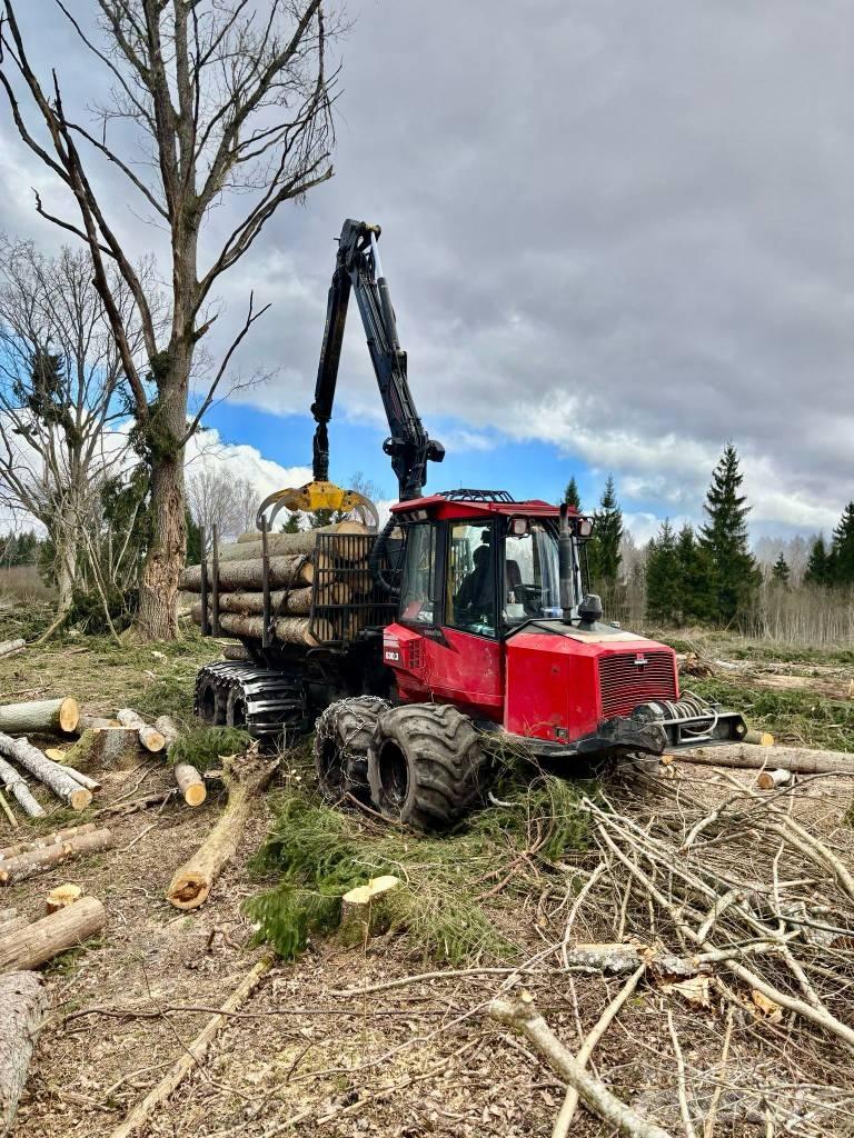 Komatsu 830.3 Forwarderji
