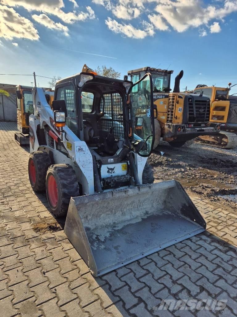 Bobcat S 530 Skid steer mini nakladalci