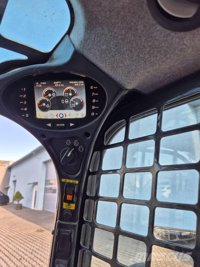 Bobcat S 530 Skid steer mini nakladalci