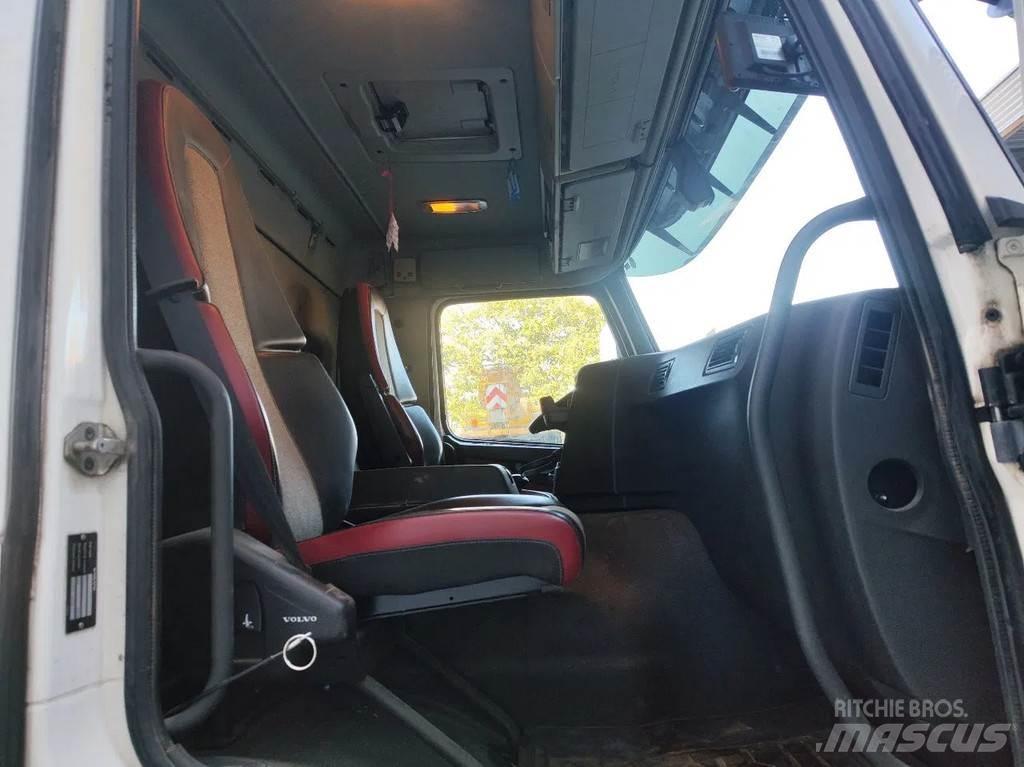 Volvo FMX 370 4x2 Vlačilci