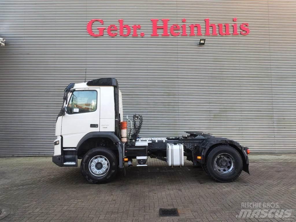 Volvo FMX 370 4x2 Vlačilci