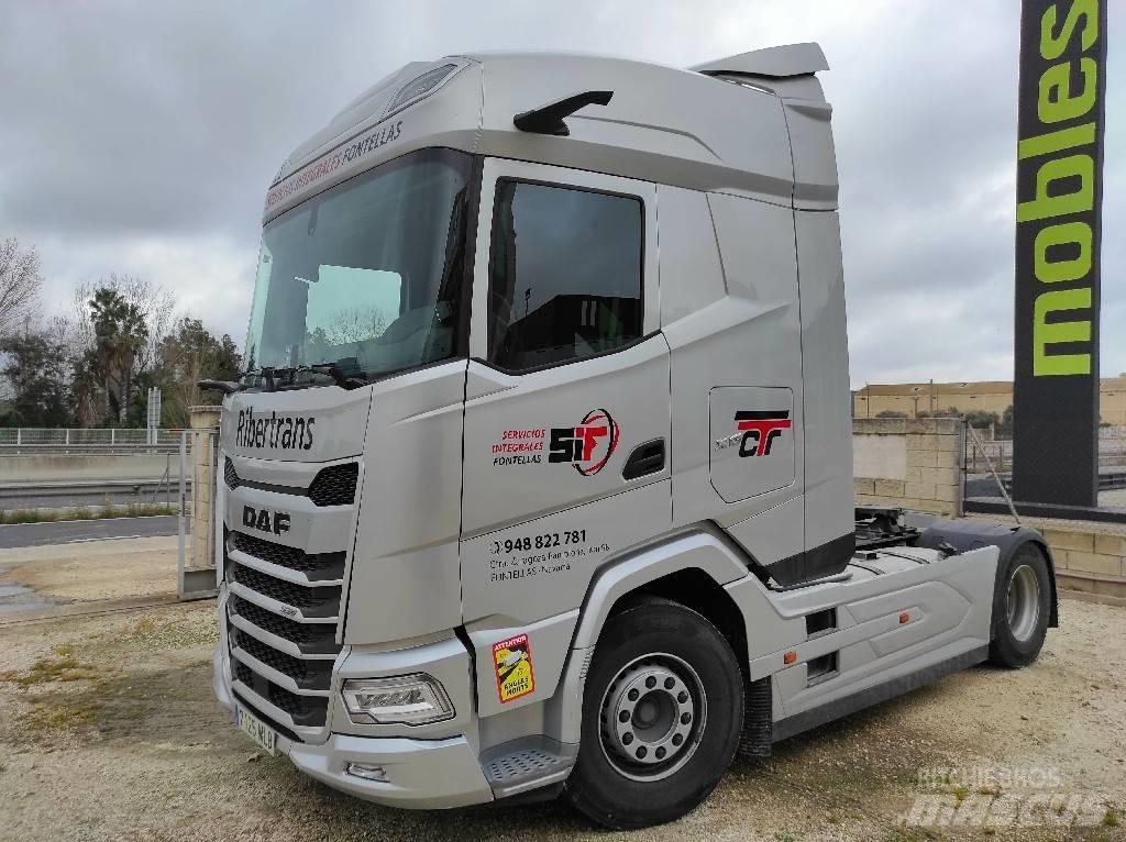 DAF XG530FT Vlačilci