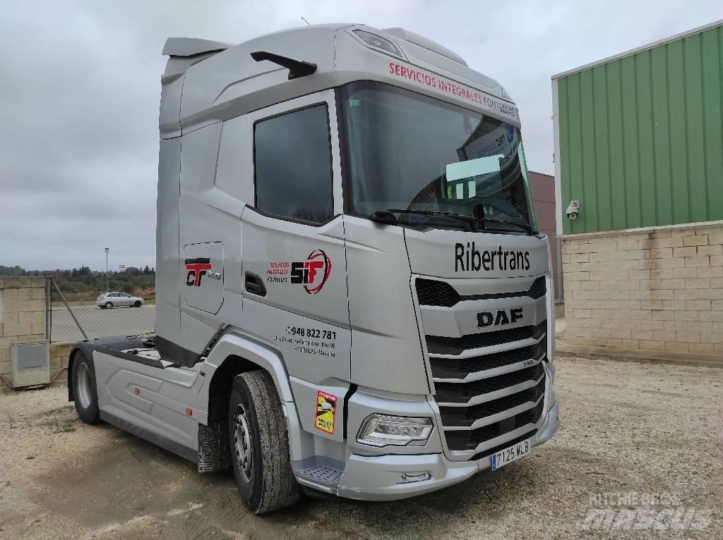 DAF XG530FT Vlačilci